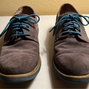 Floursheim Suede Shoes size 10M